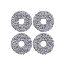 Roborock Wischtuch*4 Stk für Qrevo, Qrevo S, Qrevo Master, Qrevo Slim, Roborock Wischtuch*4 Stk für Qrevo, Qrevo S, Qrevo Master, Qrevo Slim,