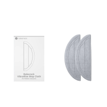 Roborock Wischtuch*2 Stk für Q10 S5 Serie Roborock Wischtuch*2 Stk für Q10 S5 Serie