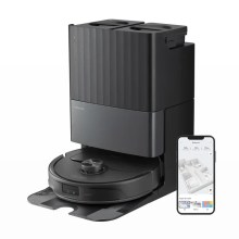 Roborock Qrevo Master (Schwarz)-Handel mit Roborock Qrevo Master (Schwarz)-Handel mit