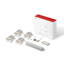 Roborock Qrevo Curv 2 Flow Zubehör-Set – 4 Staubbeutel, 1 Filter, 1 Bü Roborock Qrevo Curv 2 Flow Zubehör-Set – 4 Staubbeutel, 1 Filter, 1 Bü