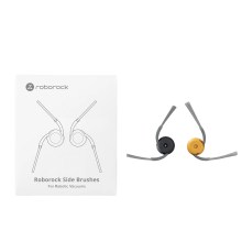 Roborock Seitenbürste*2 Stück für Qrevo Curv 2 Flow Roborock Seitenbürste*2 Stück für Qrevo Curv 2 Flow