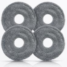 Roborock Punkte-Programm Antibakterieller drehbarer Wischmopp 4 Stück Roborock Punkte-Programm Antibakterieller drehbarer Wischmopp 4 Stück