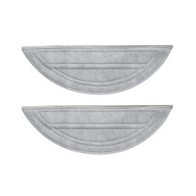 Roborock Punkte-Programm Antibakterieller Zwei-Zonen-Vibrationsmopp, f Roborock Punkte-Programm Antibakterieller Zwei-Zonen-Vibrationsmopp, f