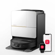 Roborock Saros Z70 Staubsaugerroboter (Silber) Roborock Saros Z70 Staubsaugerroboter (Silber)