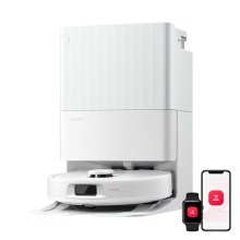 Roborock Qrevo S Pro Saug- und Wischroboter – Saugkraft von 18.500 Pa Roborock Qrevo S Pro Saug- und Wischroboter – Saugkraft von 18.500 Pa