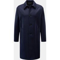 Doppiaa - Herren - Mantel %27Aaladin%27 navy Doppiaa - Herren - Mantel %27Aaladin%27 navy