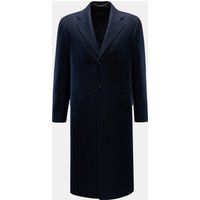 Cesare Attolini - Herren - Cashmere Mantel navy Cesare Attolini - Herren - Cashmere Mantel navy