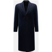 Cesare Attolini - Herren - Cashmere Mantel navy Cesare Attolini - Herren - Cashmere Mantel navy