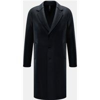 Harris Wharf London - Herren - Wollmantel navy Harris Wharf London - Herren - Wollmantel navy
