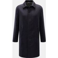 Circolo 1901 - Herren - Wollmantel graublau Circolo 1901 - Herren - Wollmantel graublau