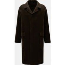 Tagliatore - Herren - Mantel %27Lloyd%27 dunkelbraun Tagliatore - Herren - Mantel %27Lloyd%27 dunkelbraun