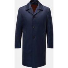 Cesare Attolini - Herren - Wollmantel navy Cesare Attolini - Herren - Wollmantel navy