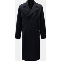 A.P.C. - Herren - Mantel navy A.P.C. - Herren - Mantel navy