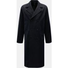 A.P.C. - Herren - Mantel navy A.P.C. - Herren - Mantel navy