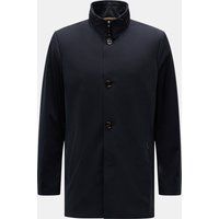 Moorer - Herren - Kurzmantel %27Borromini%27 navy Moorer - Herren - Kurzmantel %27Borromini%27 navy