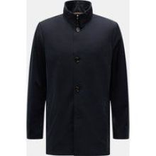 Moorer - Herren - Kurzmantel %27Borromini%27 navy Moorer - Herren - Kurzmantel %27Borromini%27 navy
