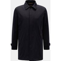 Moorer - Herren - Kurzmantel %27Vittor%27 dark navy Moorer - Herren - Kurzmantel %27Vittor%27 dark navy