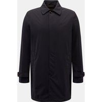 Moorer - Herren - Kurzmantel %27Vittor%27 navy Moorer - Herren - Kurzmantel %27Vittor%27 navy