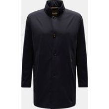 Moorer - Herren - Kurzmantel %27Hektor%27 navy Moorer - Herren - Kurzmantel %27Hektor%27 navy