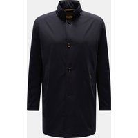 Moorer - Herren - Kurzmantel %27Hektor%27 navy Moorer - Herren - Kurzmantel %27Hektor%27 navy