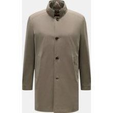 Moorer - Herren - Kurzmantel %27Hektor%27 khaki Moorer - Herren - Kurzmantel %27Hektor%27 khaki