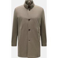 Moorer - Herren - Kurzmantel %27Hektor%27 khaki Moorer - Herren - Kurzmantel %27Hektor%27 khaki