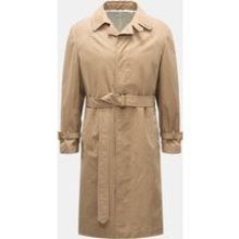 Brunello Cucinelli - Herren - Trenchcoat beige Brunello Cucinelli - Herren - Trenchcoat beige