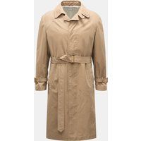 Brunello Cucinelli - Herren - Trenchcoat beige Brunello Cucinelli - Herren - Trenchcoat beige
