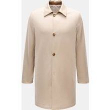 Mandelli - Herren - Wende-Kurzmantel sand Mandelli - Herren - Wende-Kurzmantel sand