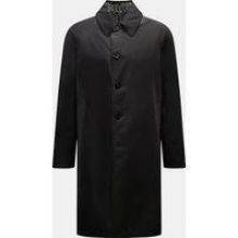 04651/ A trip in a bag - Herren - Wende-Mantel %27Abstract%27 schwarz/offwhite 04651/ A trip in a bag - Herren - Wende-Mantel %27Abstract%27 schwarz/offwhite