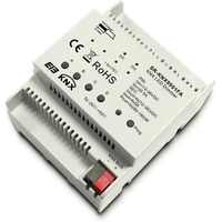 KNX LED-Dimmer SR-KNX 9501FA– 4-Kanal Konstantspannung (12–36 V, je 5 A) für Hutschienenmontage – Bild 2