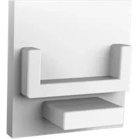 Endkappe für LED Alu Aufbauprofil Exo-A2_13 + Cover PC41 _13 – Bild 2