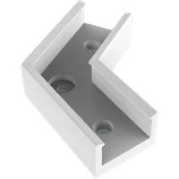 Verbinder für LED ALU Aufbauprofil Exo-A1_13 – Bild 2