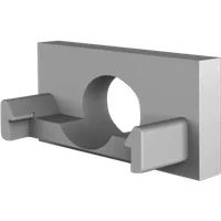 Endkappe für LED Alu Aufbauprofil Exo-A1_13 + Cover PC41 _13 – Bild 2