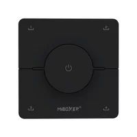 MiBoxer K0 CCT LED Drehregler-Fernbedienung – 2,4 GHz, 4 Szenenspeicher magnetische Wandhalterung – Bild 2