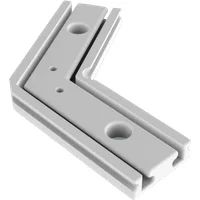 Verbinder für LED ALU Aufbauprofil Exo-N2_16 – Bild 2