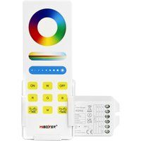 MiBoxer FUT043A+ 3-in-1 LED-Controller Set – 2,4 GHz Steuerung für RGB, RGBW & RGB+CCT LED-Streifen – Bild 2