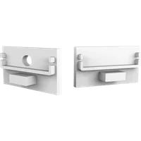 Endkappe für LED Alu Aufbauprofil Exo-N3_24 + Cover PC51 _24 – Bild 2