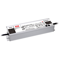 Mean Well HLG-240H-24A LED-Netzteil – 240W 24V DC IP65 Konstantspannung/Konstantstrom, TÜV – Bild 2