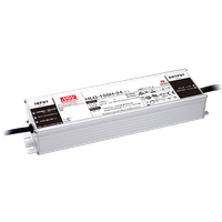 Mean Well HLG-150H-24B – 24V 150W LED-Treiber in IP67, dimmbar, Konstantspannung/Konstantstrom – Bild 2