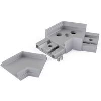 Verbinder für LED ALU Aufbauprofil Exo-N3_24 – Bild 2