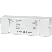 DALI Bus-Stromversorgung 250mA – 16V DC Einbaugerät IP20 | SR-2400PEA – Bild 2