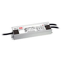 Mean Well HLG-240H-24B – 24V 240W LED-Treiber in IP67, dimmbar, Konstantspannung/Konstantstrom – Bild 2