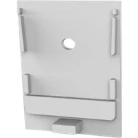 Endkappe für LED Alu Aufbauprofil Exo-TI1_32 + Cover PC61 _32 – Bild 2