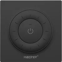 MiBoxer K3 LED Drehregler-Fernbedienung – 2,4 GHz, 1 Zone, magnetische Halterung, dimmbar – Bild 2