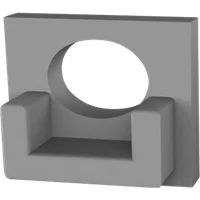 Endkappe für LED Alu Aufbauprofil Exo-A0-8 – Bild 2