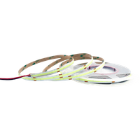 COB LED Streifen 24V – 480 LEDs/m – 8 mm – 10W/m – Hellblau – IP33 – homogener Lichtstreifen – Bild 2