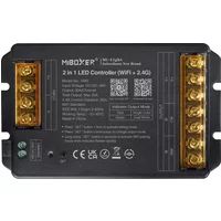 MiBoxer HW2 2-in-1 LED-Controller – Einfarbig & CCT, 12–48 V, 30 A, WiFi & 2,4 GHz Funk – Bild 2