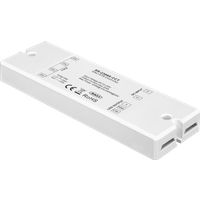 SR-2309S-CCT LED-Dimmer 2-Kanal (12–24 V, 5 A/Kanal) für Konstantspannung, DALI DT8 & Taster-Dimmung – Bild 2