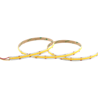 COB CCT LED-Streifen 10 mm – 608 LEDs/m, 12 V, 14W/m, homogenes & punktfreies Licht – Bild 2